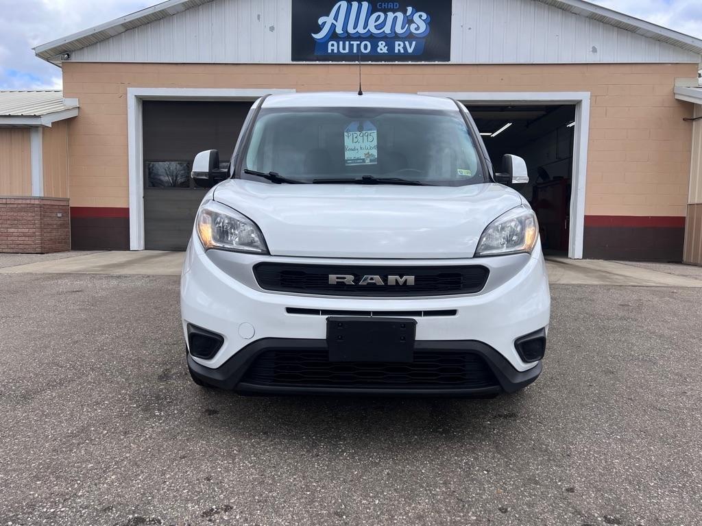 RAM ProMaster City  2019