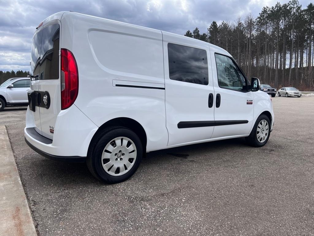 RAM ProMaster City  2019