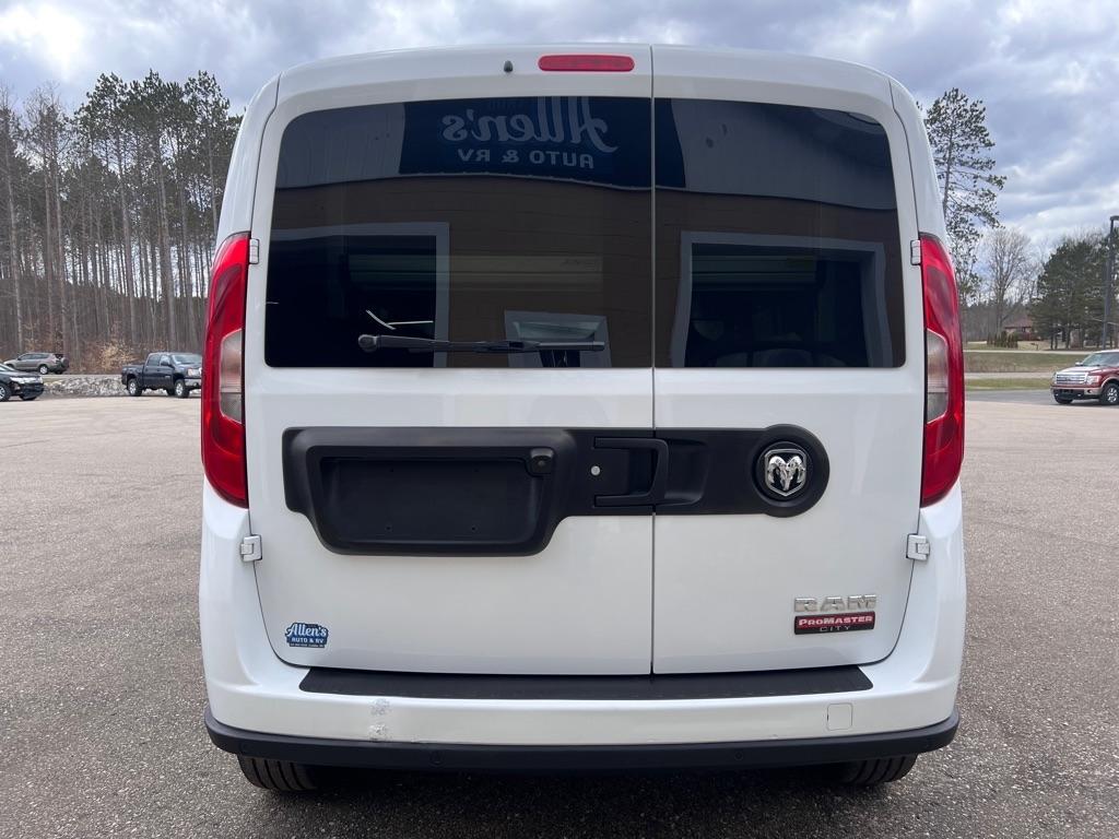 RAM ProMaster City  2019
