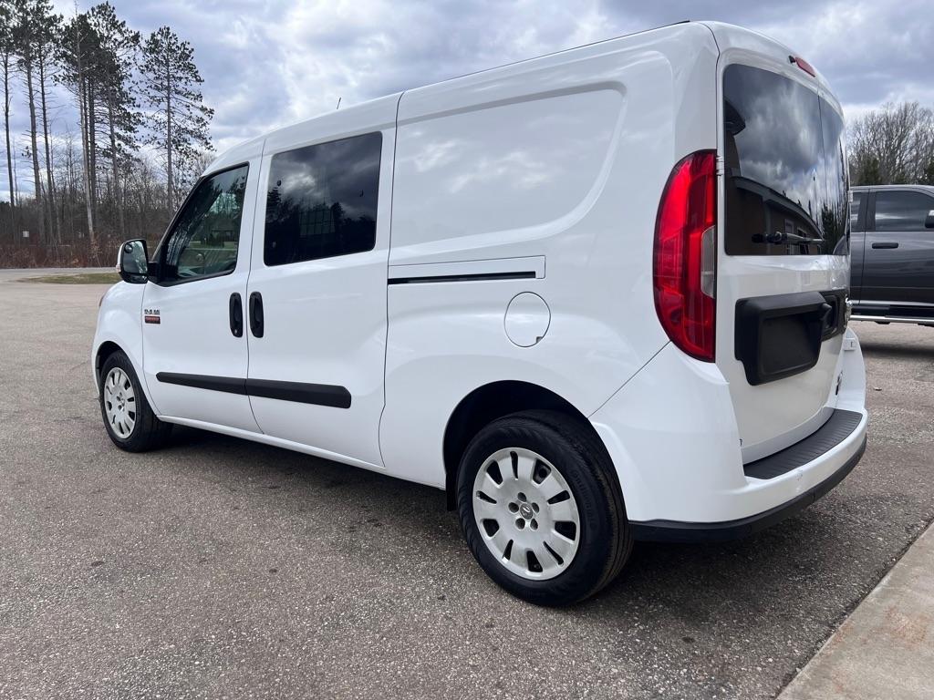 RAM ProMaster City  2019