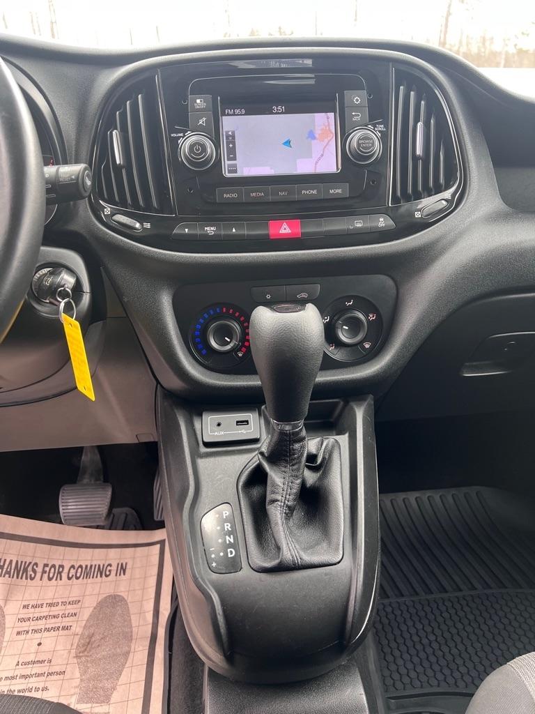 RAM ProMaster City  2019