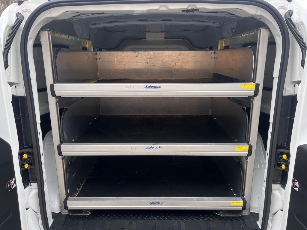 RAM ProMaster City  2019