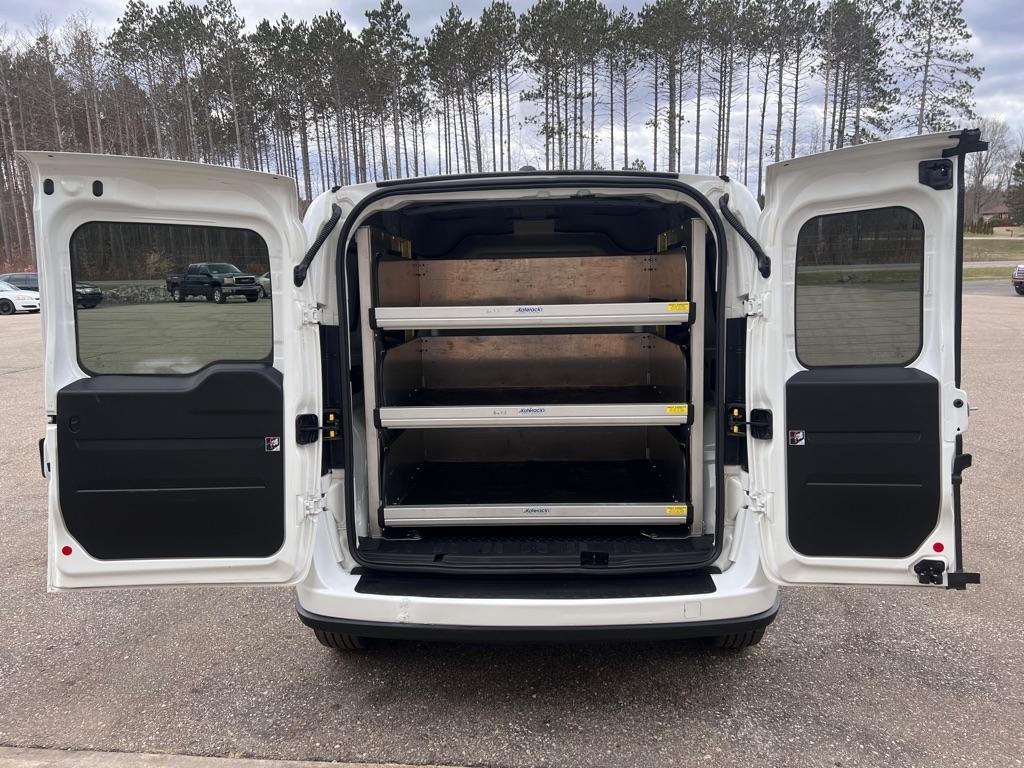 RAM ProMaster City  2019