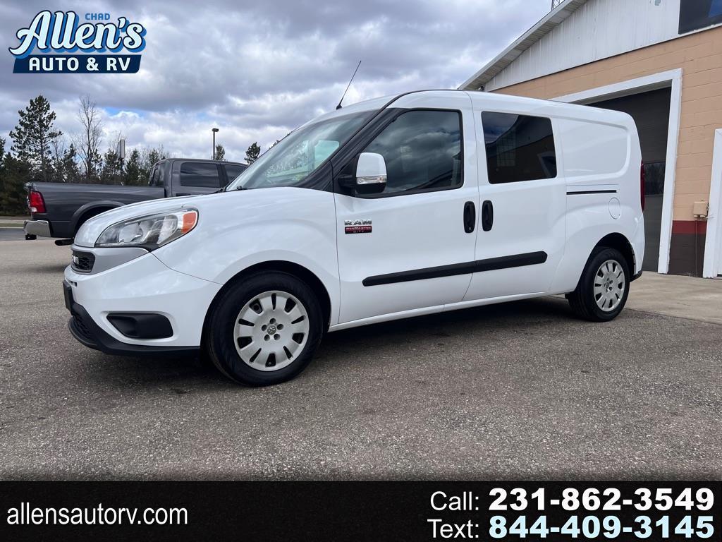 2019 RAM ProMaster City Tradesman SLT Cargo's photo