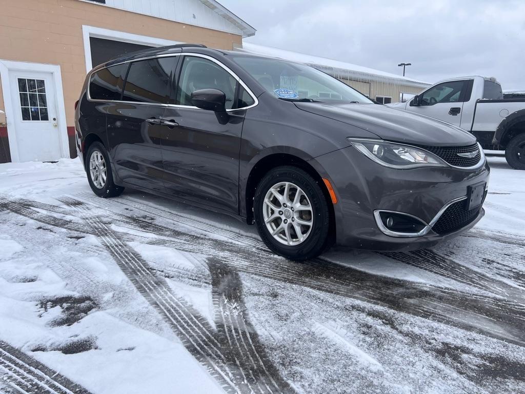 Chrysler Pacifica  2017