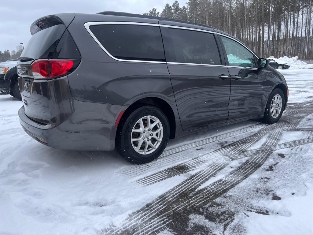 Chrysler Pacifica  2017