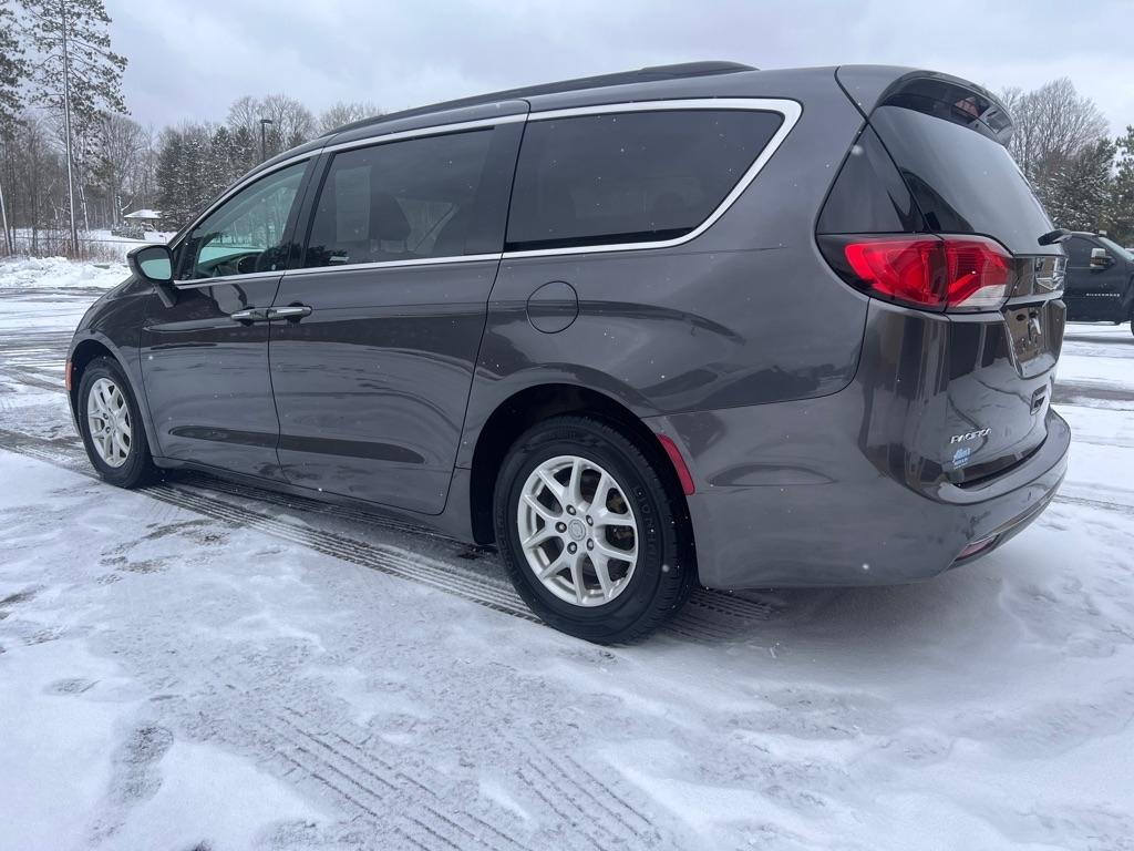 Chrysler Pacifica  2017