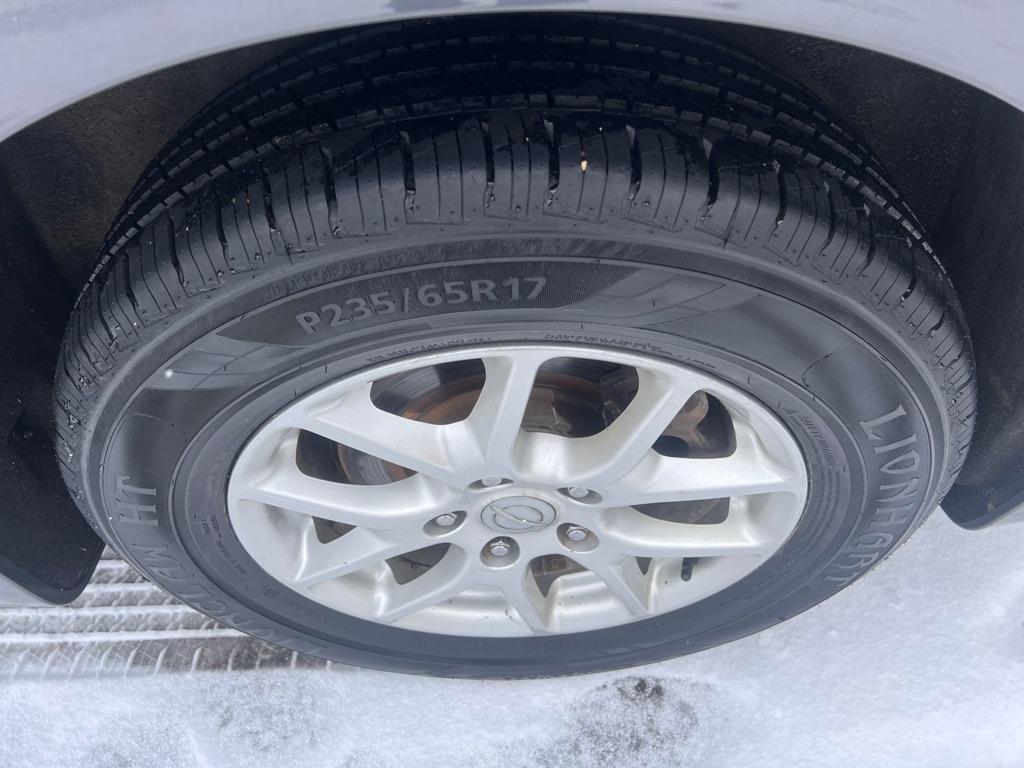 Chrysler Pacifica  2017