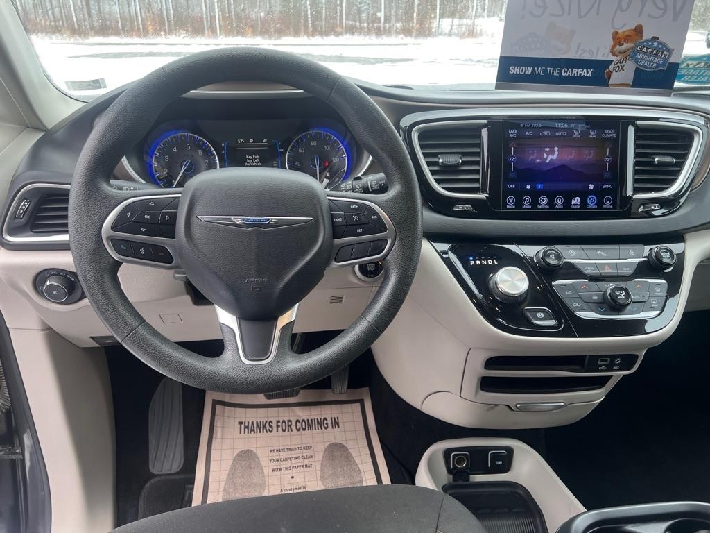 Chrysler Pacifica  2017