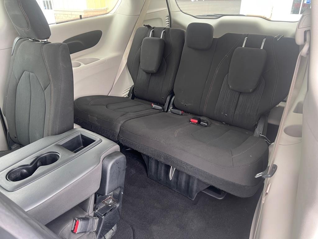 Chrysler Pacifica  2017