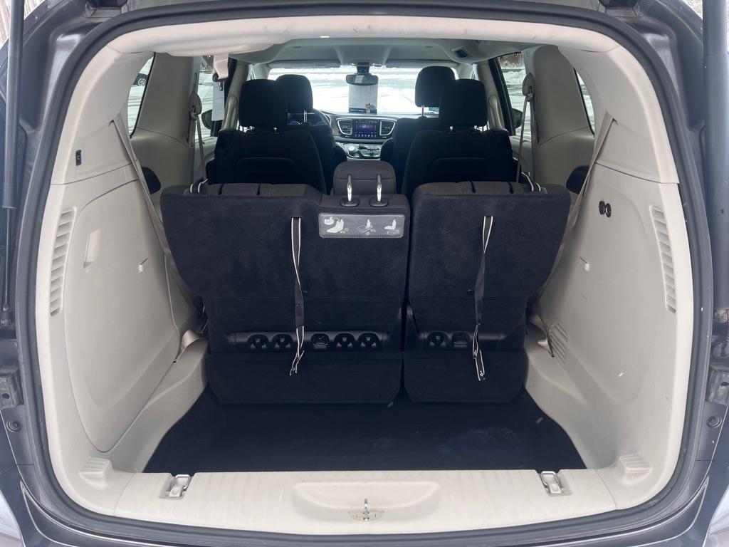 Chrysler Pacifica  2017