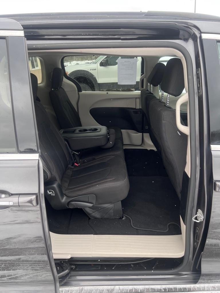 Chrysler Pacifica  2017