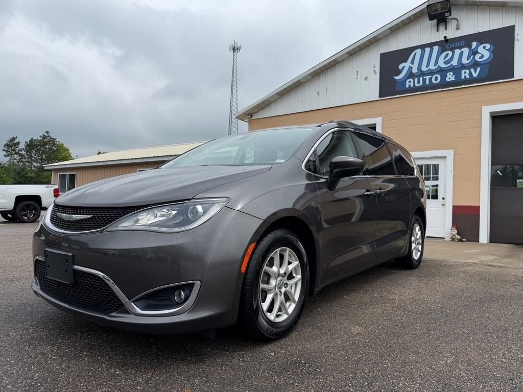 Chrysler Pacifica  2017