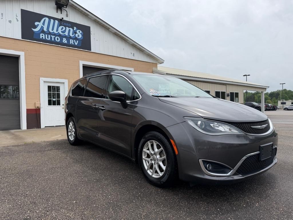 Chrysler Pacifica  2017