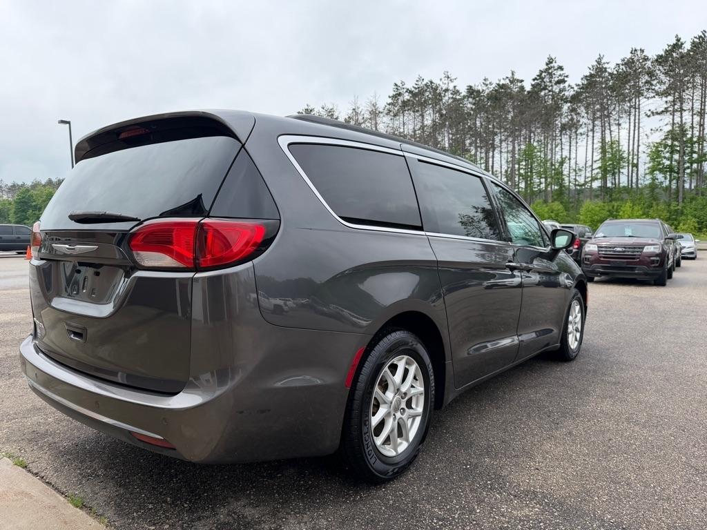 Chrysler Pacifica  2017