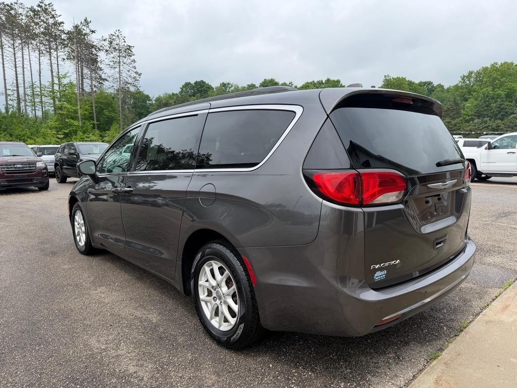 Chrysler Pacifica  2017