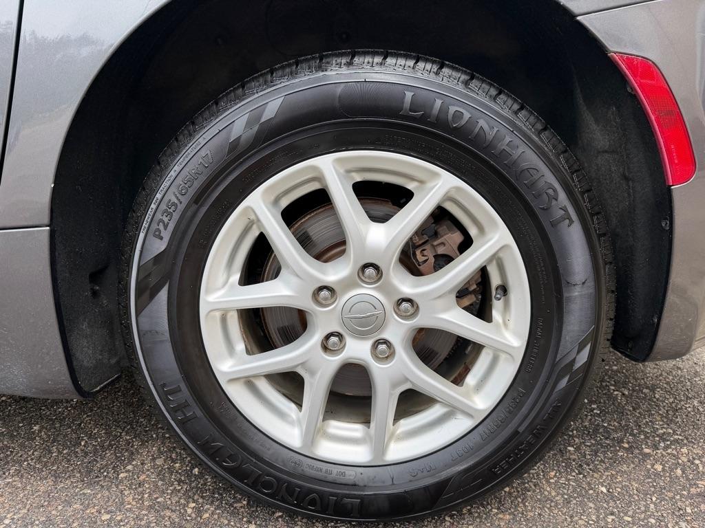 Chrysler Pacifica  2017
