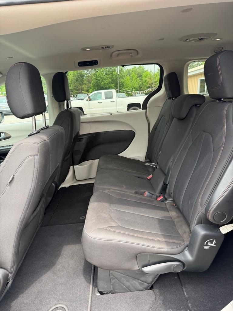 Chrysler Pacifica  2017