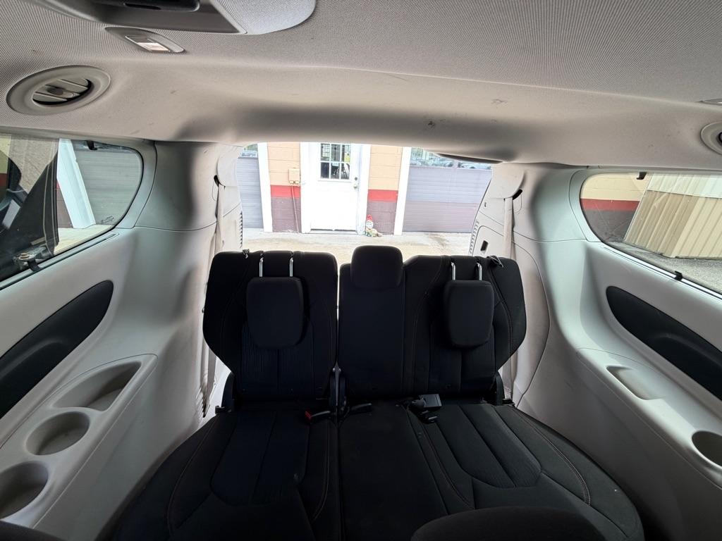 Chrysler Pacifica  2017