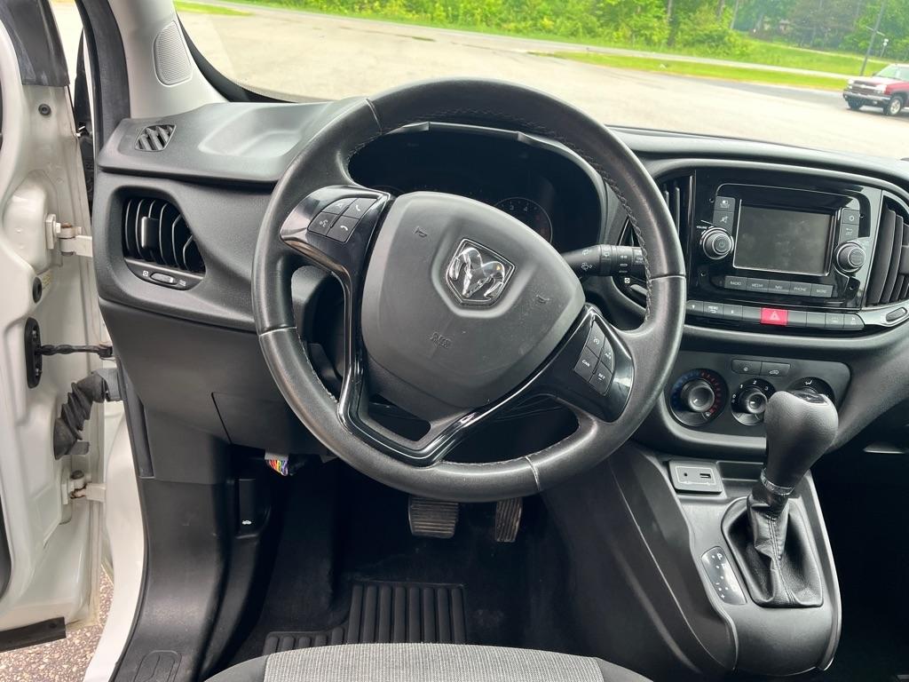 2019 RAM Promaster City SLT - Photo 11