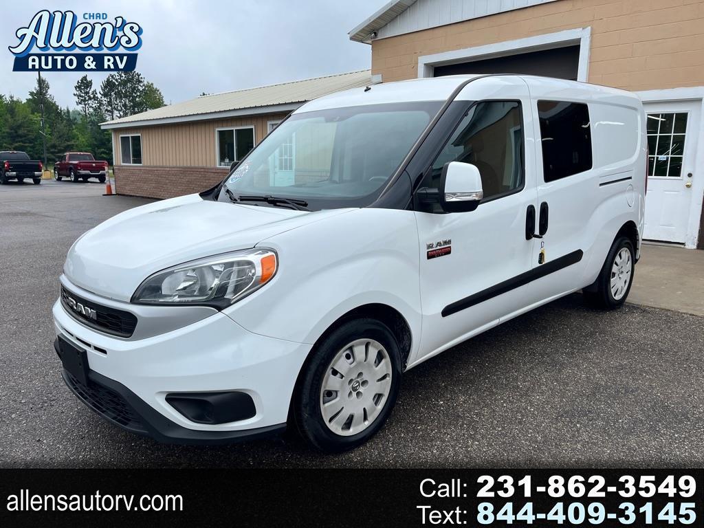 2019 RAM ProMaster City Tradesman SLT Cargo's photo