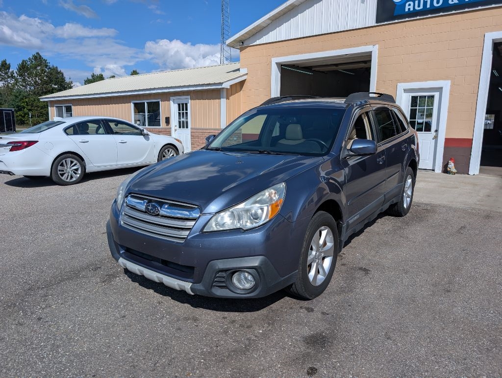 2013 Subaru Outback Limited