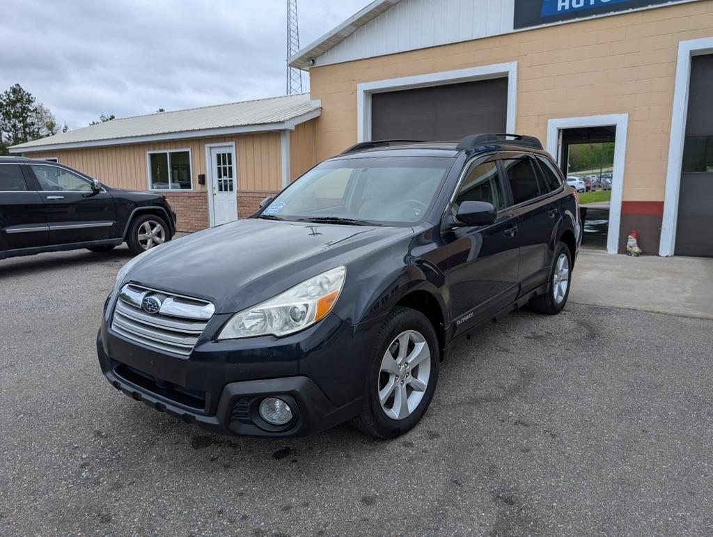 2013 Subaru Outback 2.5i Premium CVT PZEV's photo