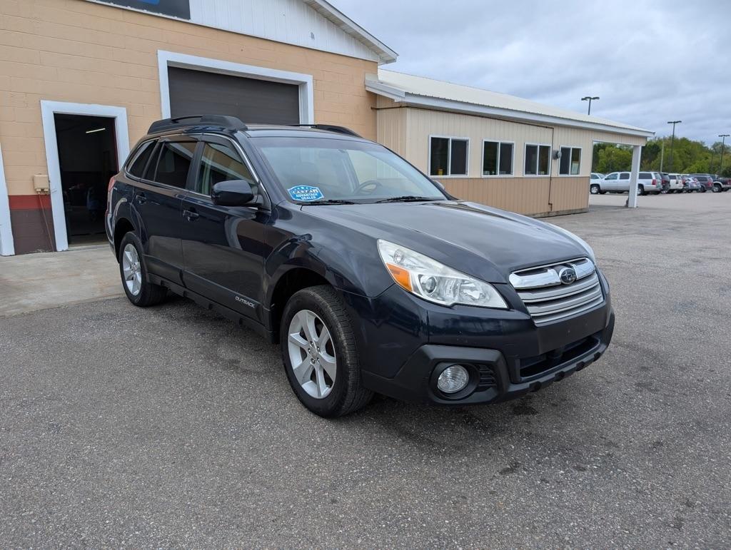 Subaru Outback  2013