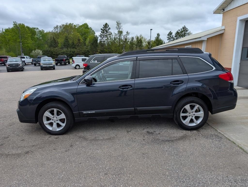 Subaru Outback  2013