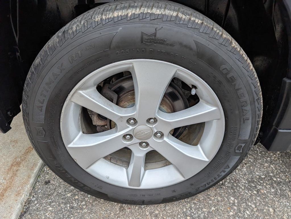 Subaru Outback  2013