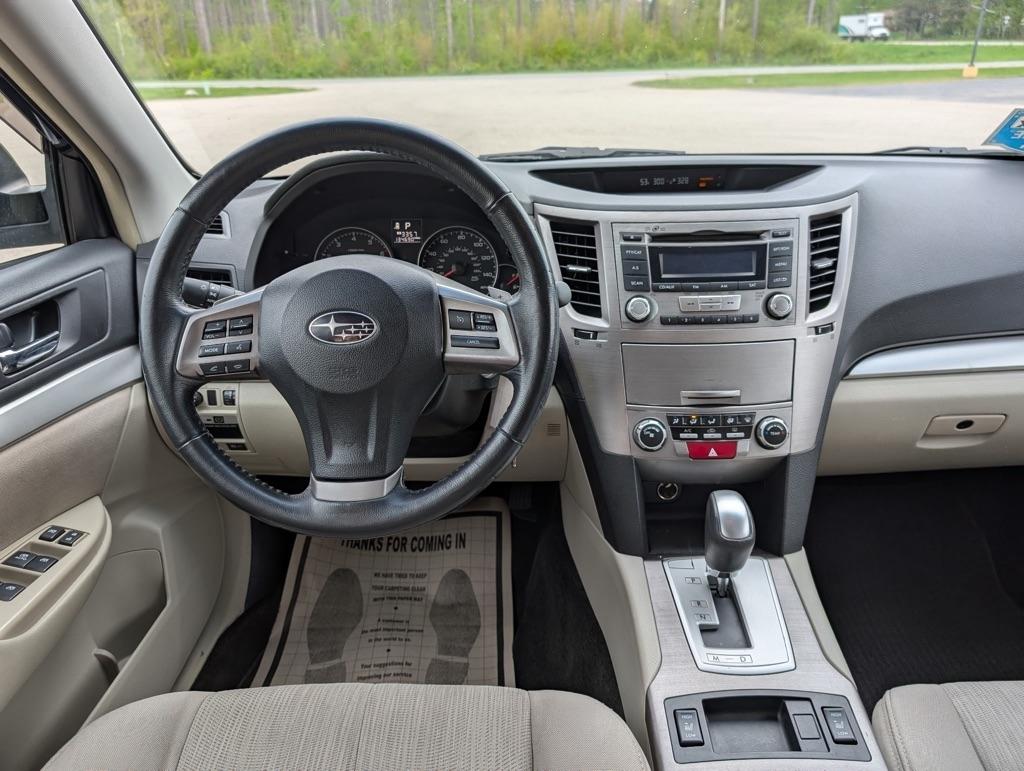 Subaru Outback  2013