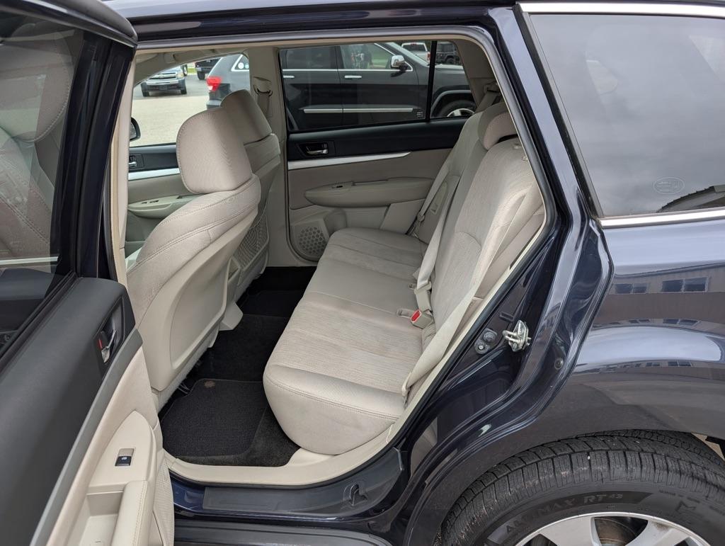 Subaru Outback  2013