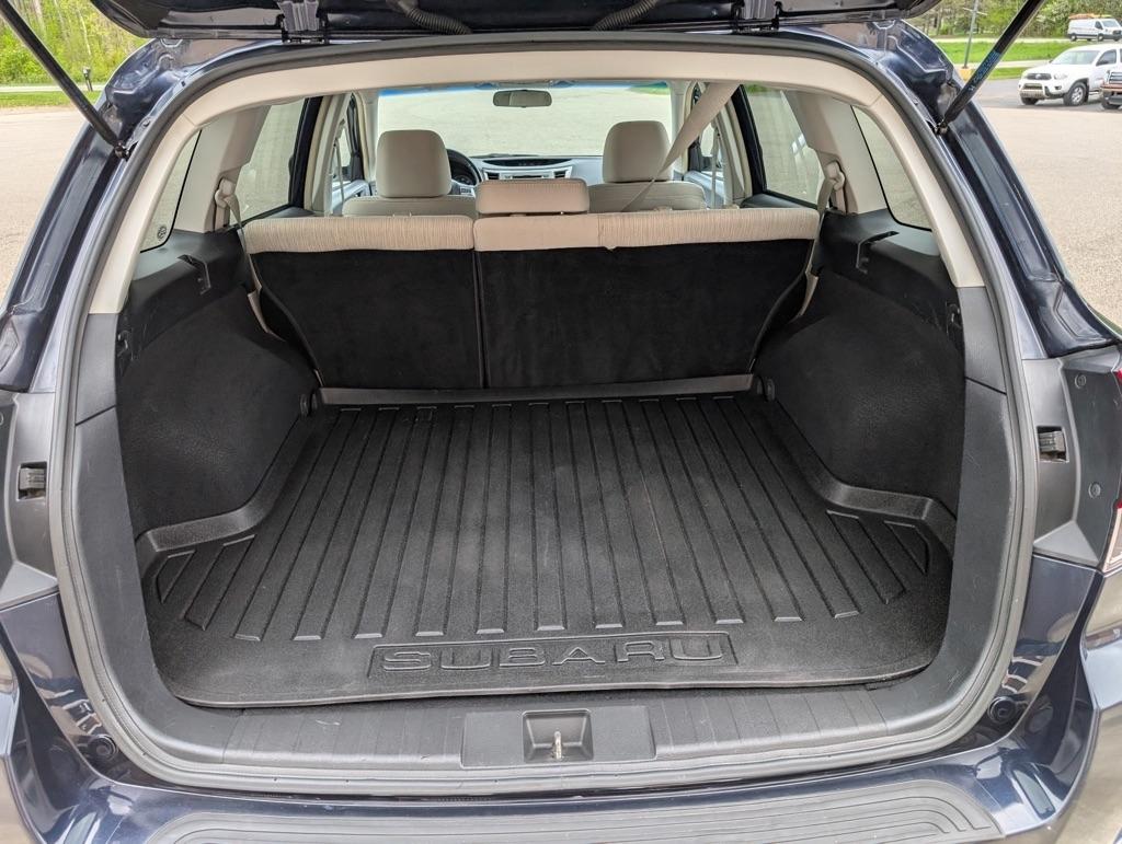 Subaru Outback  2013