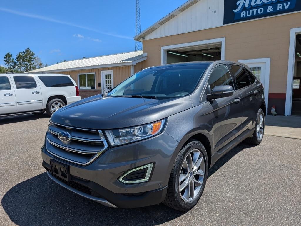 2016 Ford Edge Titanium AWD's photo
