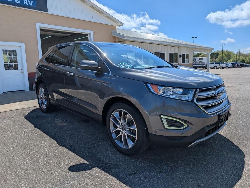 2016 Ford Edge Titanium - Photo 3