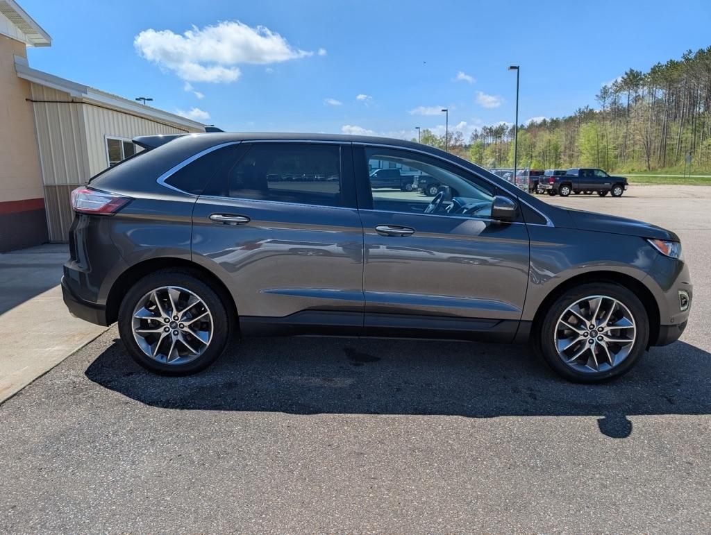 2016 Ford Edge Titanium - Photo 4