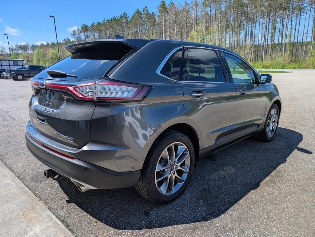 2016 Ford Edge Titanium - Photo 5