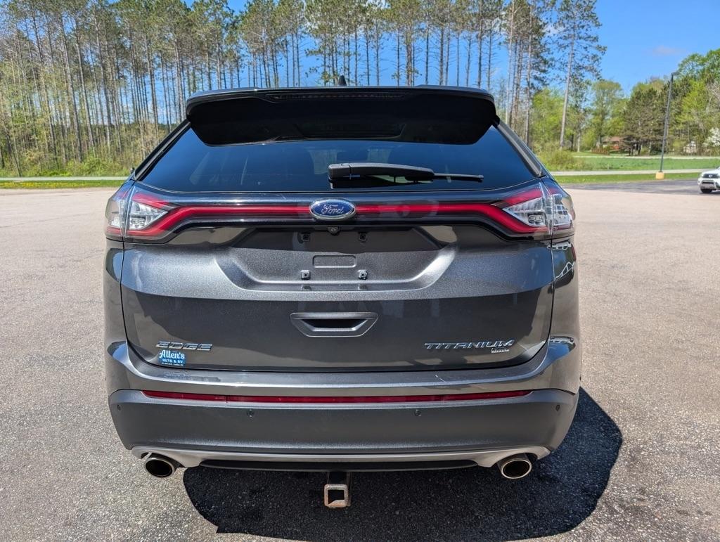 2016 Ford Edge Titanium - Photo 6