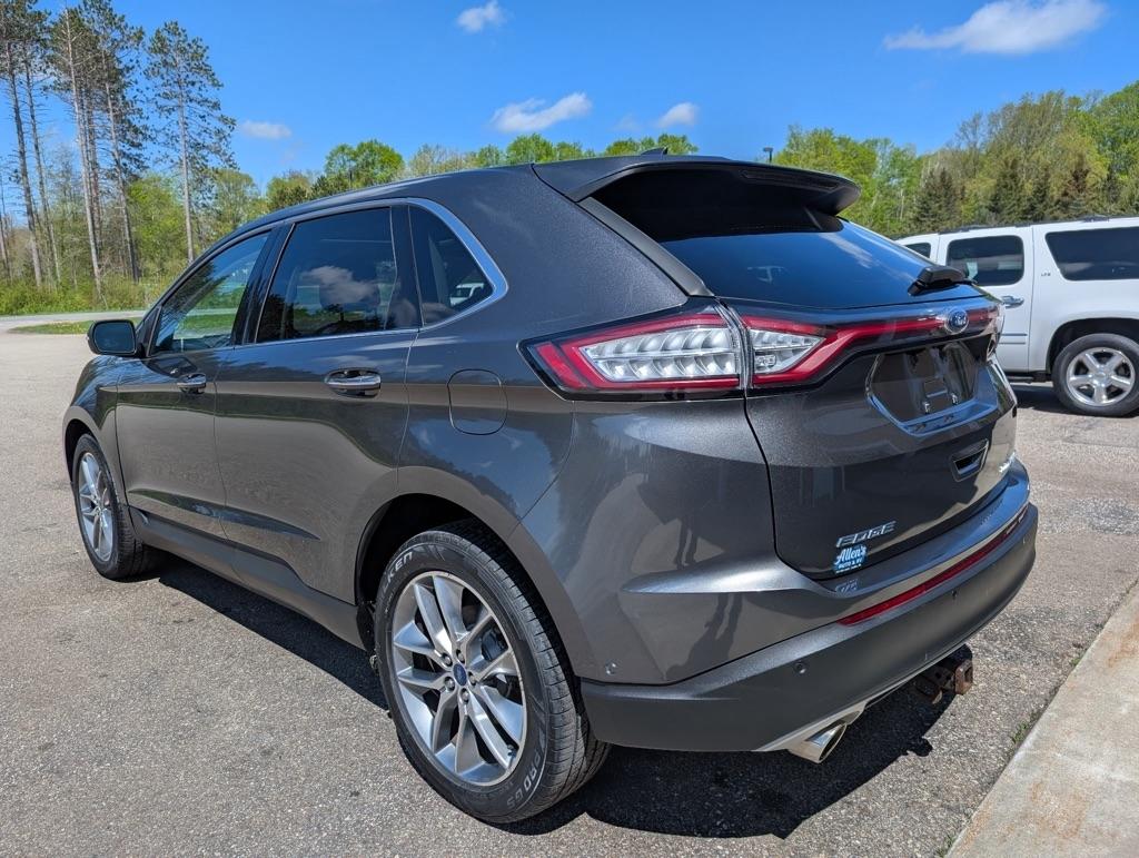 2016 Ford Edge Titanium - Photo 7