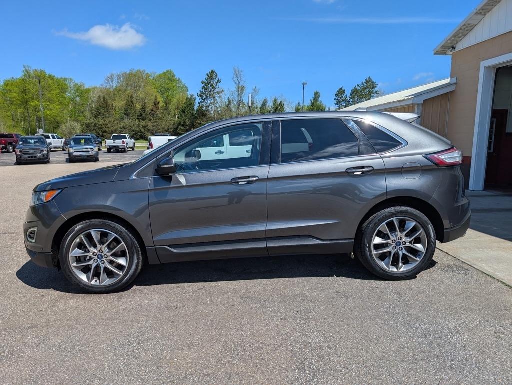 2016 Ford Edge Titanium - Photo 8