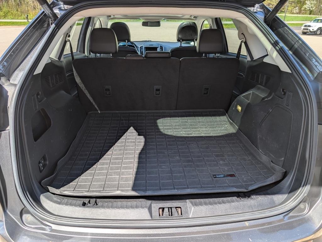 2016 Ford Edge Titanium - Photo 17