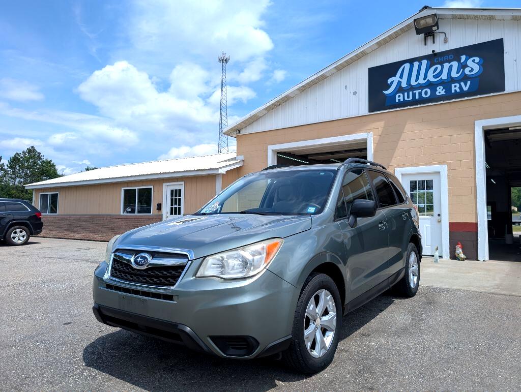 2014 Subaru Forester i Premium