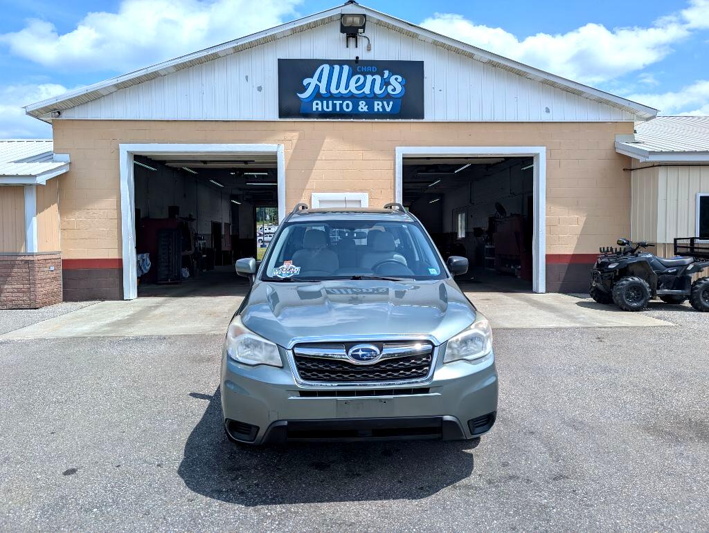 2014 Subaru Forester 2.5i Premium photo 2