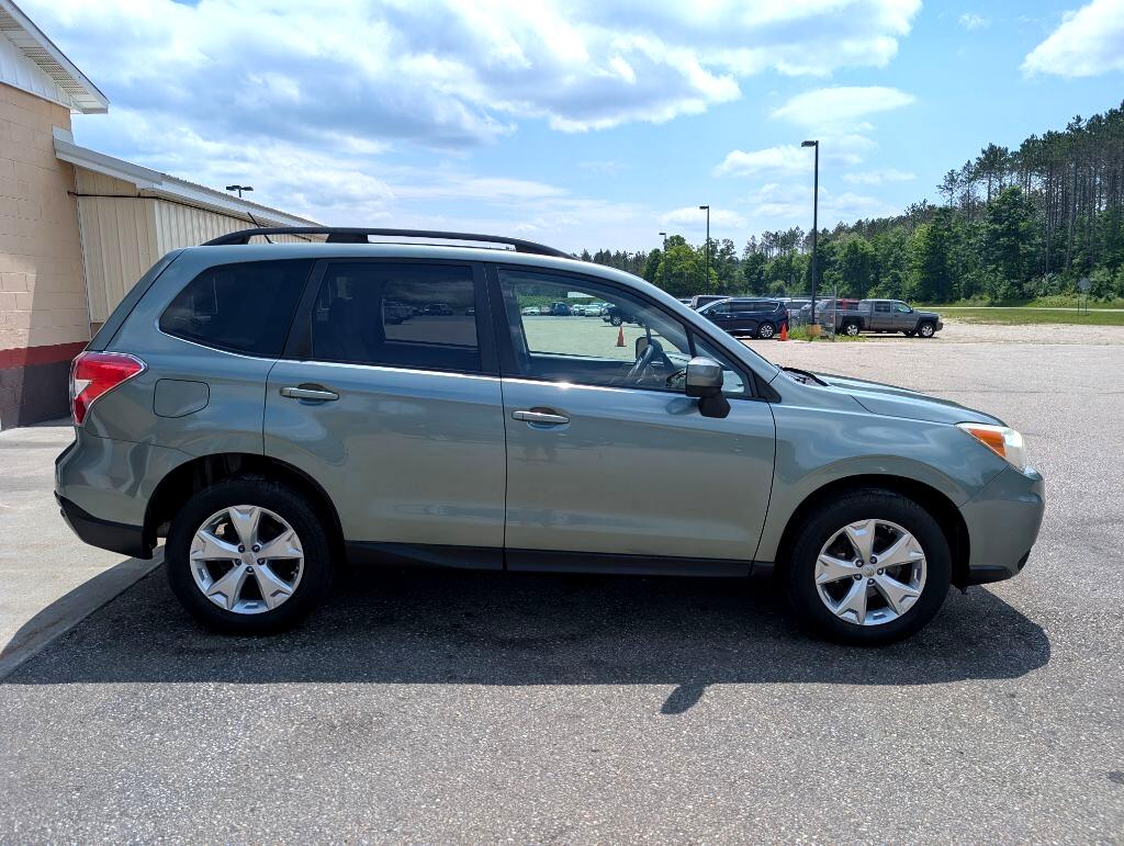 2014 Subaru Forester 2.5i Premium photo 4