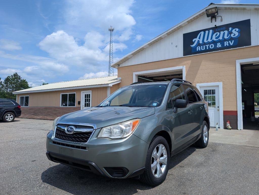2014 Subaru Forester 2.5i Premium Package AT PZEV's photo