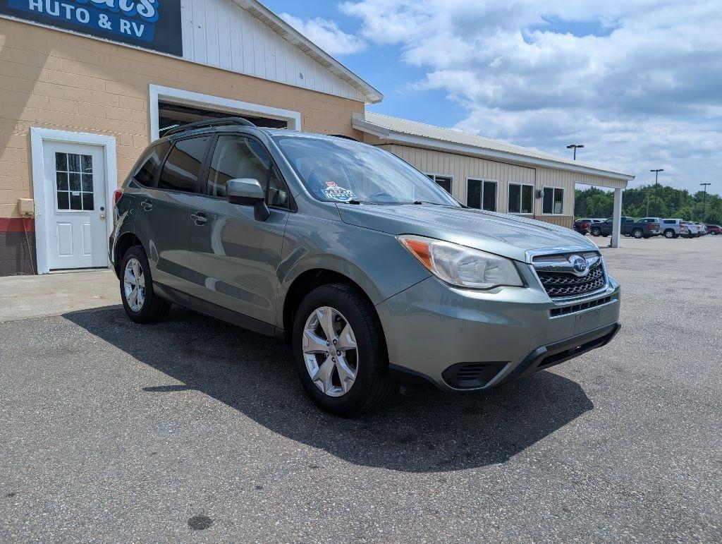 Subaru Forester  2014