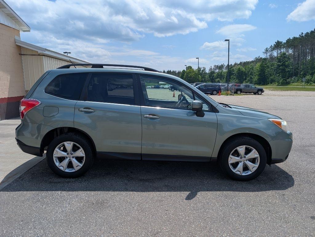 Subaru Forester  2014