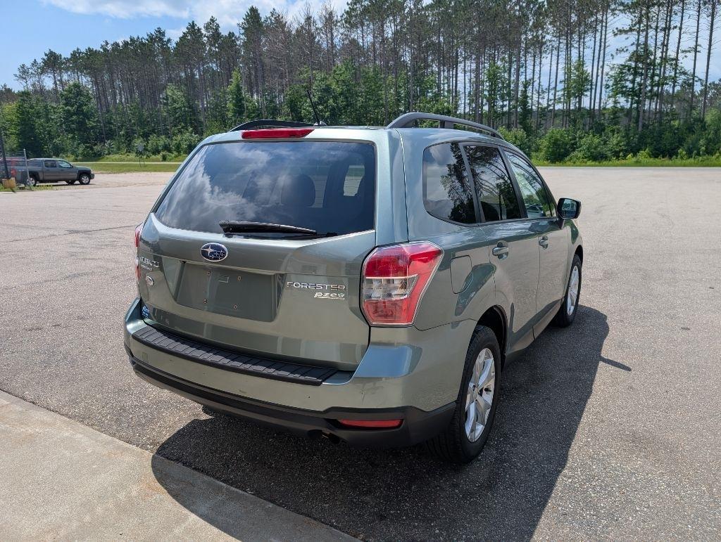 Subaru Forester  2014