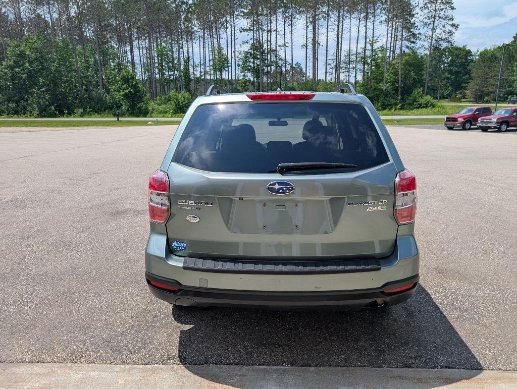 Subaru Forester  2014