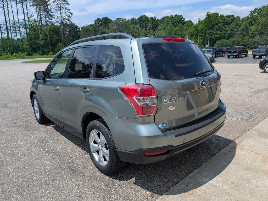 Subaru Forester  2014